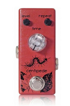 Movall-Mini-Titans-MM-04-Centipede Analog+Digital Delay True Bypass Micro Guitar Effect Pedal